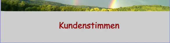 Kundenstimmen