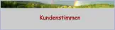 Kundenstimmen